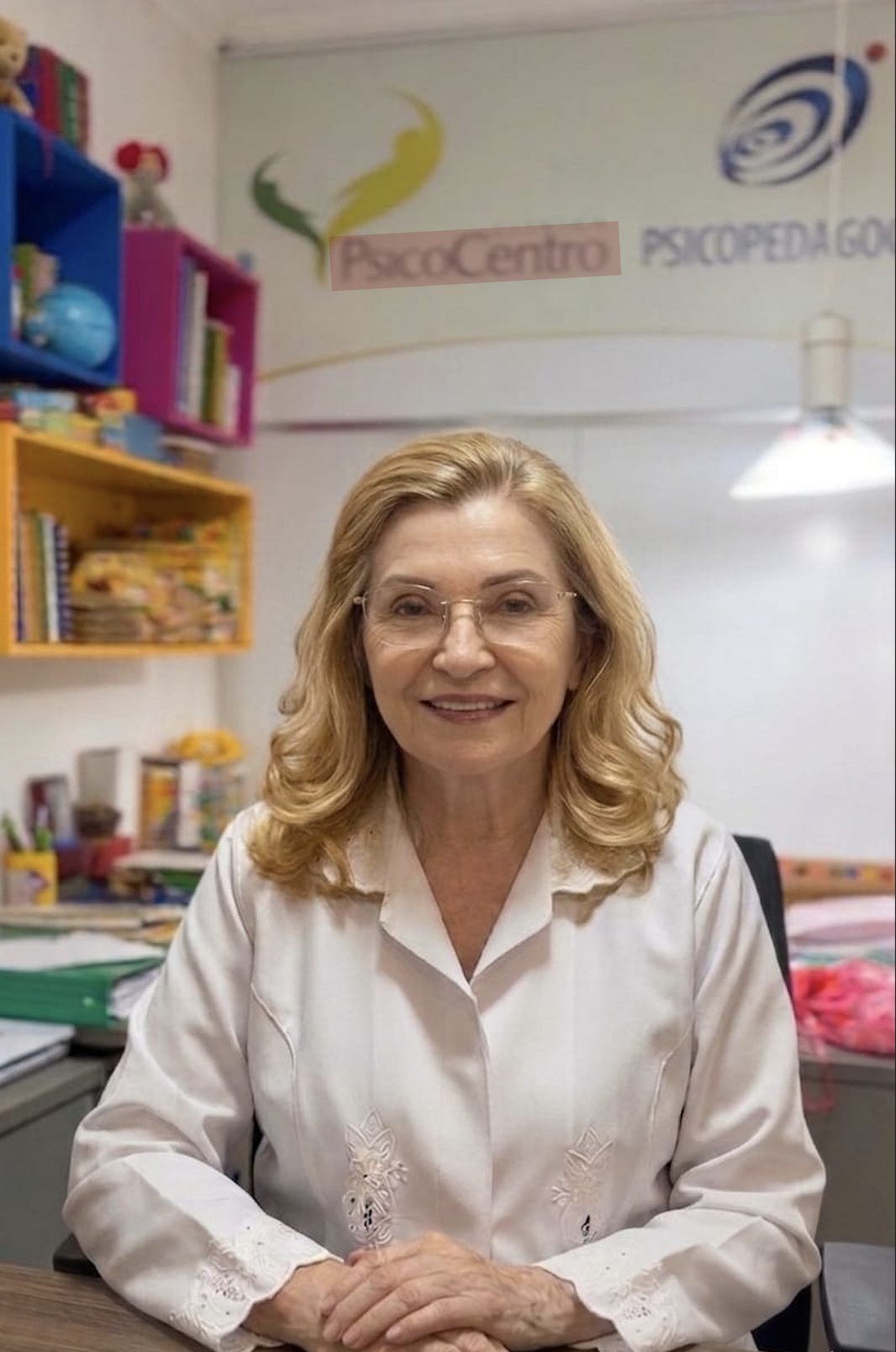 Dra. Delma Queiroz